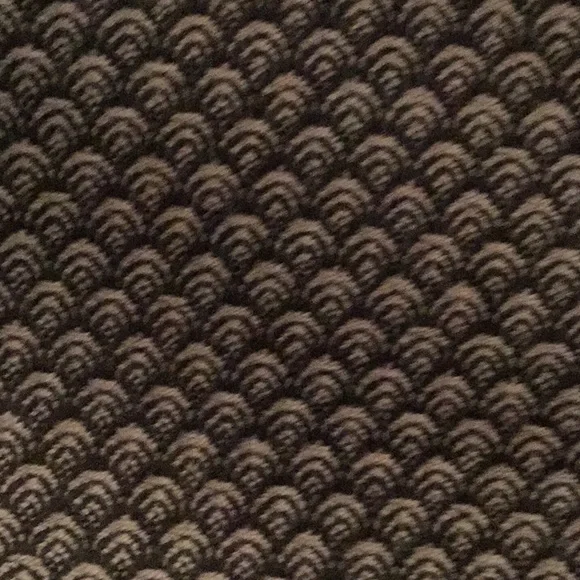 ELEANOR BRENNER Designer Wool Jacket Size 6 Lace Sleeve Trim - Picture 7 of 7